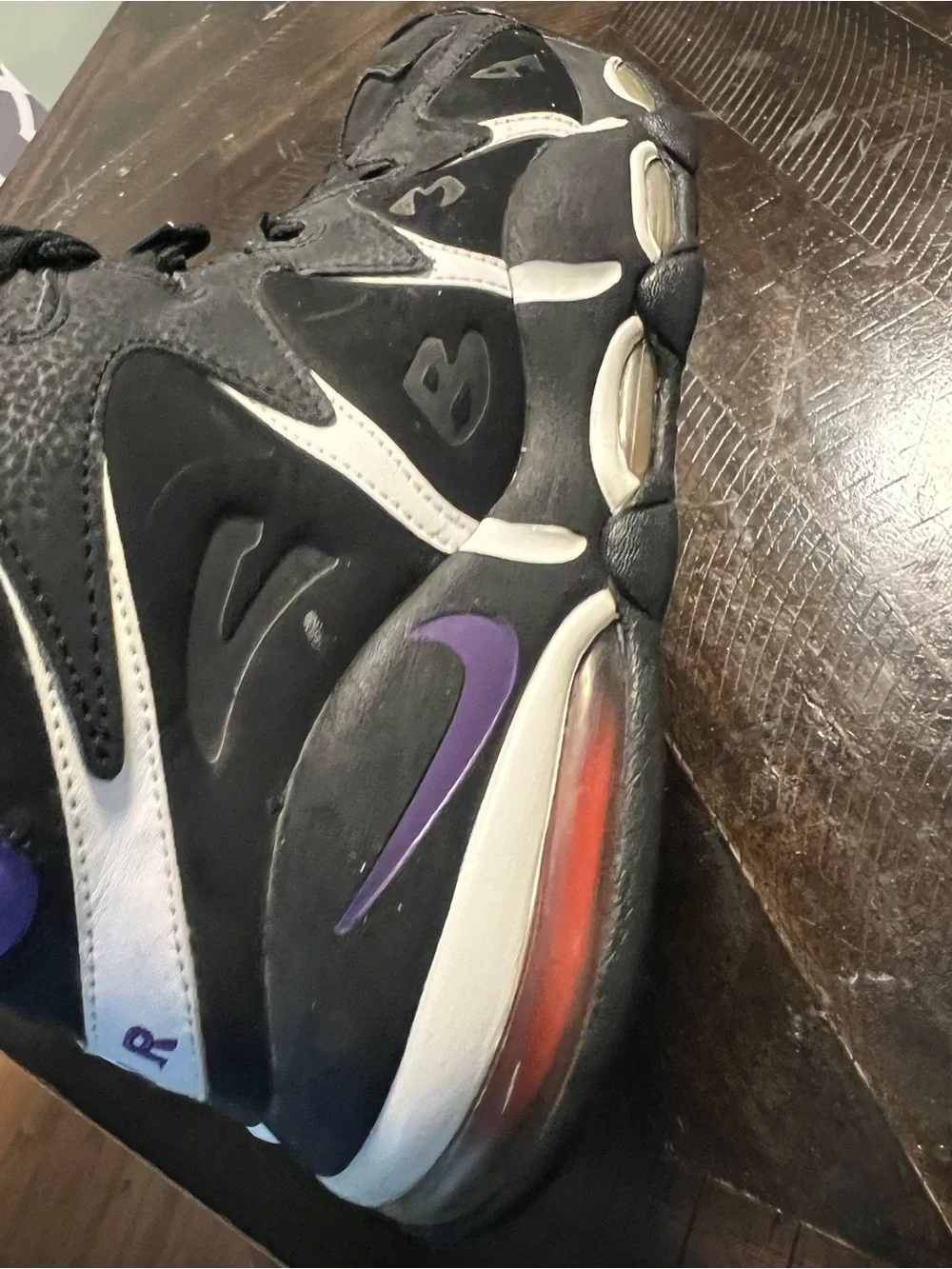 Used Nike CB 34 sz 12m